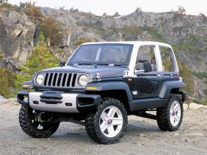 1997 Jeep Icon Concept